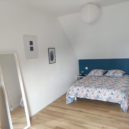 Maison Neuve 4 Ou 5 Personnes Kerguen Plobannalec-Lesconil Экстерьер фото
