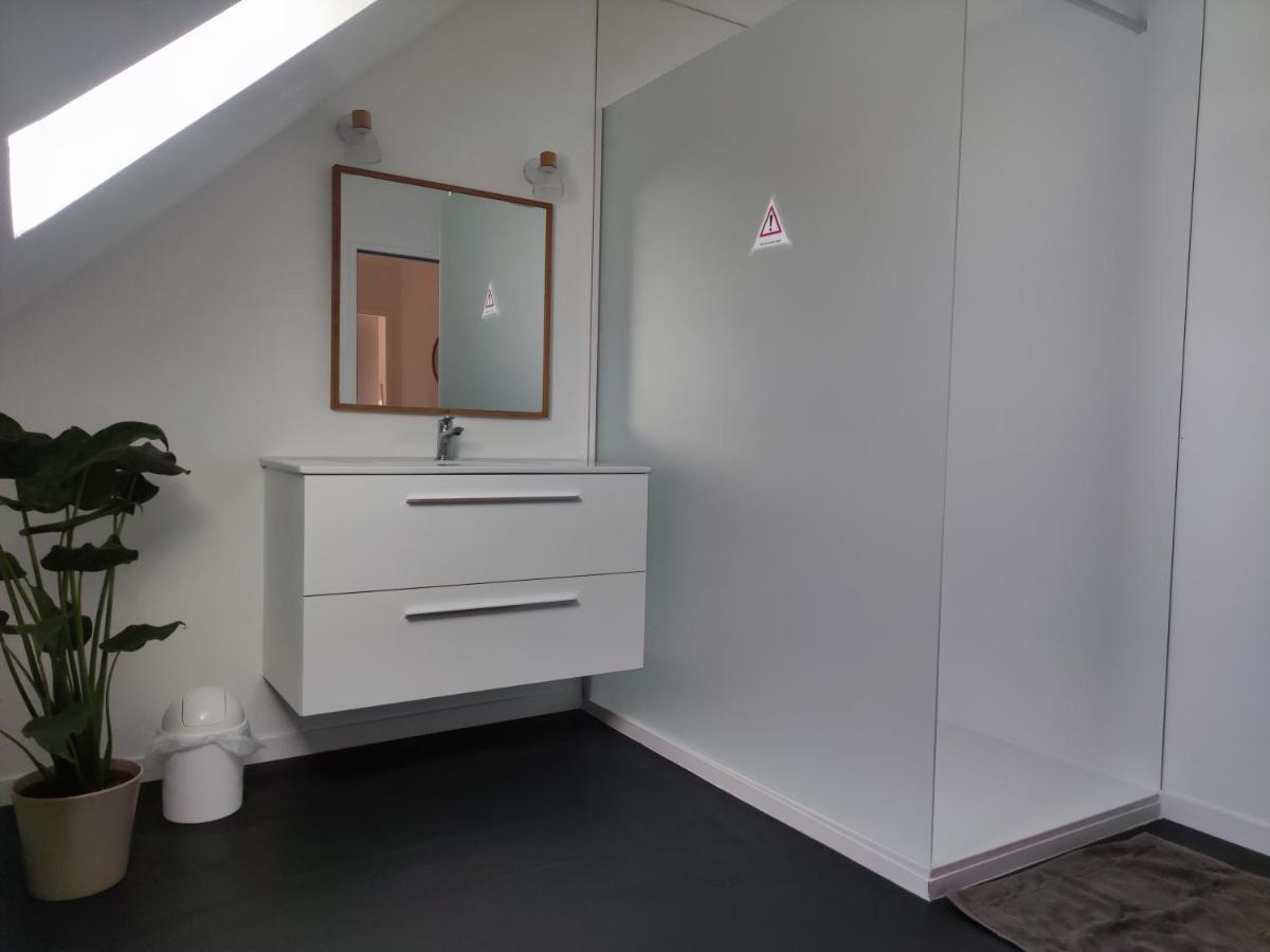Maison Neuve 4 Ou 5 Personnes Kerguen Plobannalec-Lesconil Экстерьер фото