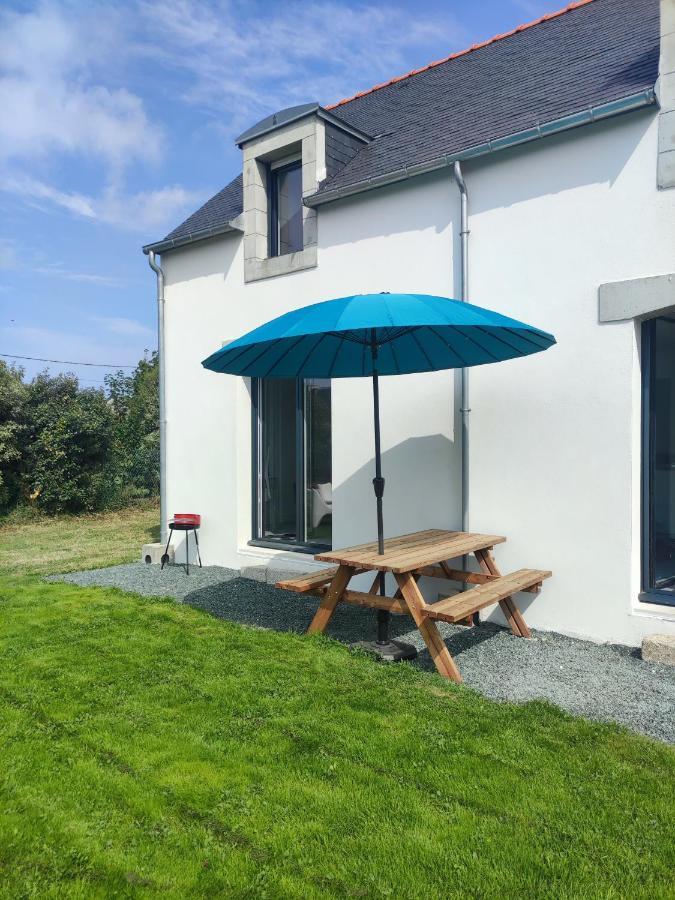 Maison Neuve 4 Ou 5 Personnes Kerguen Plobannalec-Lesconil Экстерьер фото