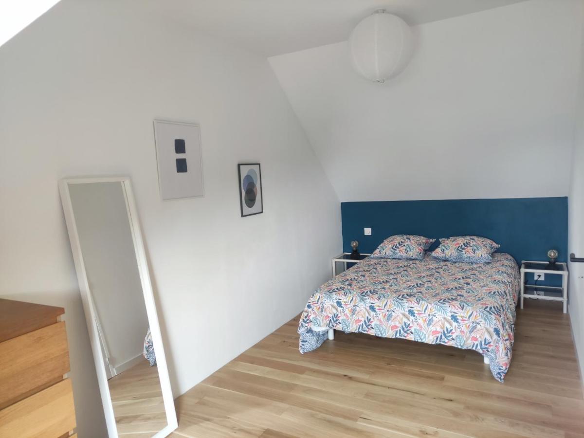 Maison Neuve 4 Ou 5 Personnes Kerguen Plobannalec-Lesconil Экстерьер фото