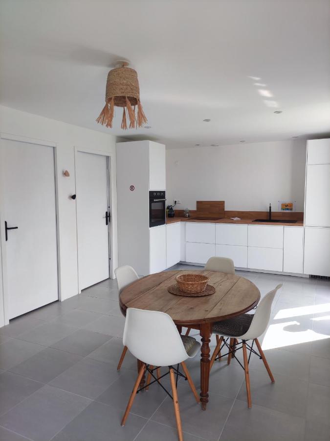 Maison Neuve 4 Ou 5 Personnes Kerguen Plobannalec-Lesconil Экстерьер фото
