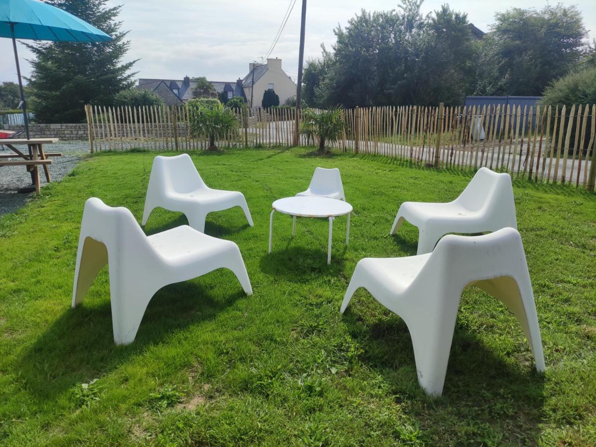 Maison Neuve 4 Ou 5 Personnes Kerguen Plobannalec-Lesconil Экстерьер фото