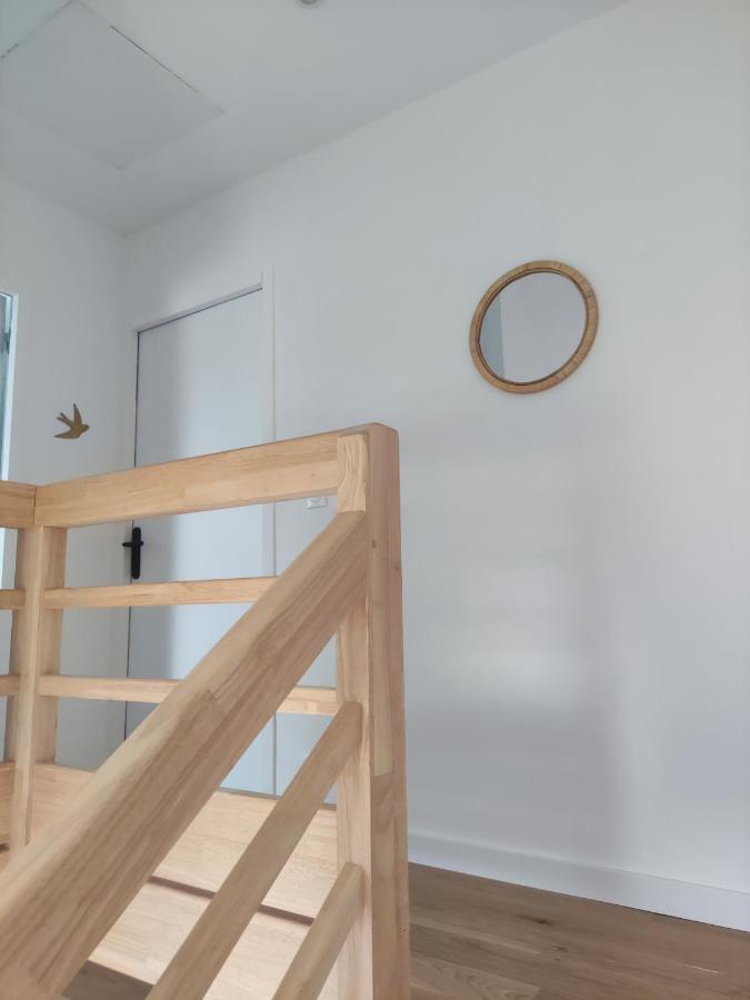 Maison Neuve 4 Ou 5 Personnes Kerguen Plobannalec-Lesconil Экстерьер фото