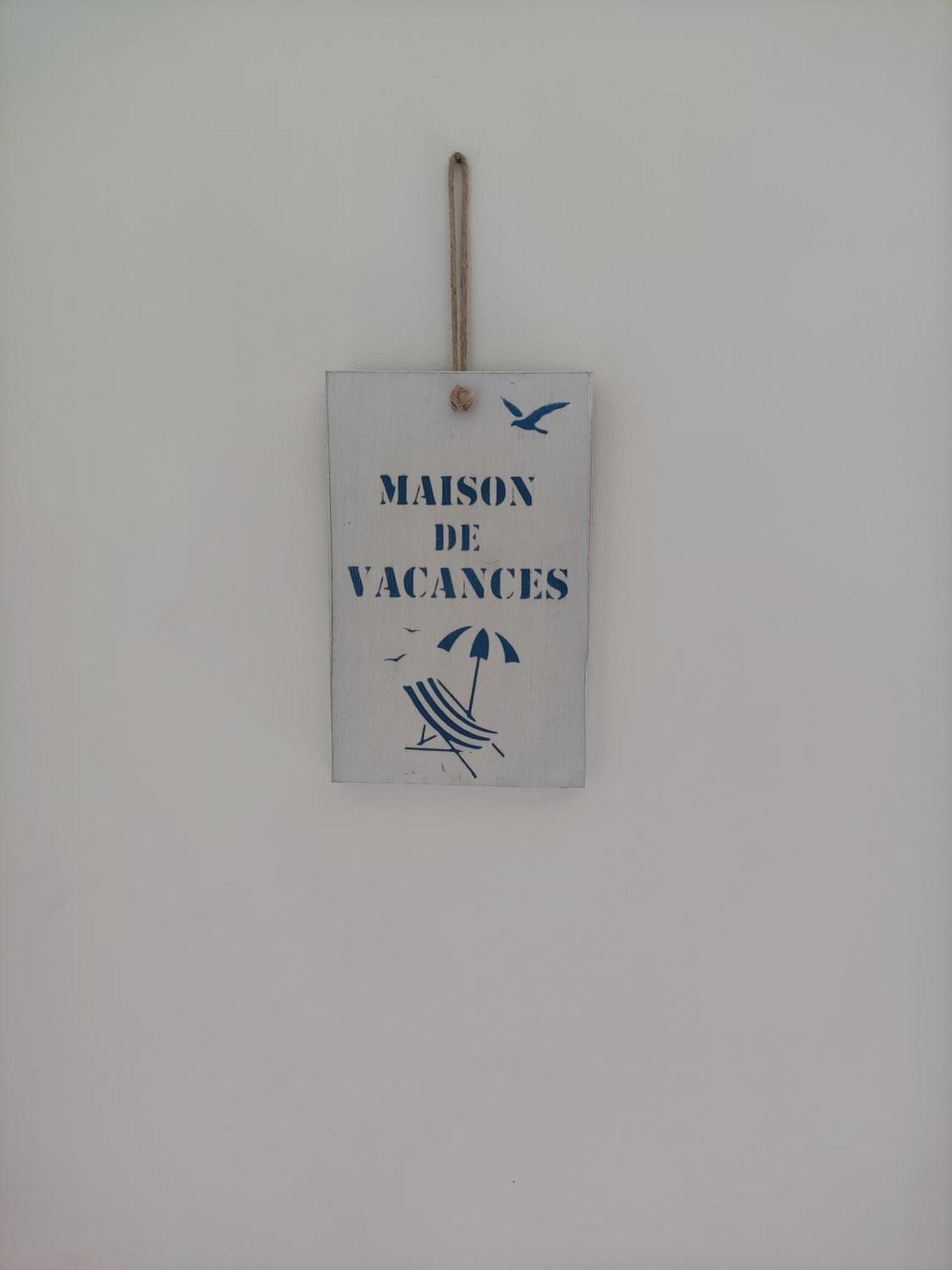 Maison Neuve 4 Ou 5 Personnes Kerguen Plobannalec-Lesconil Экстерьер фото